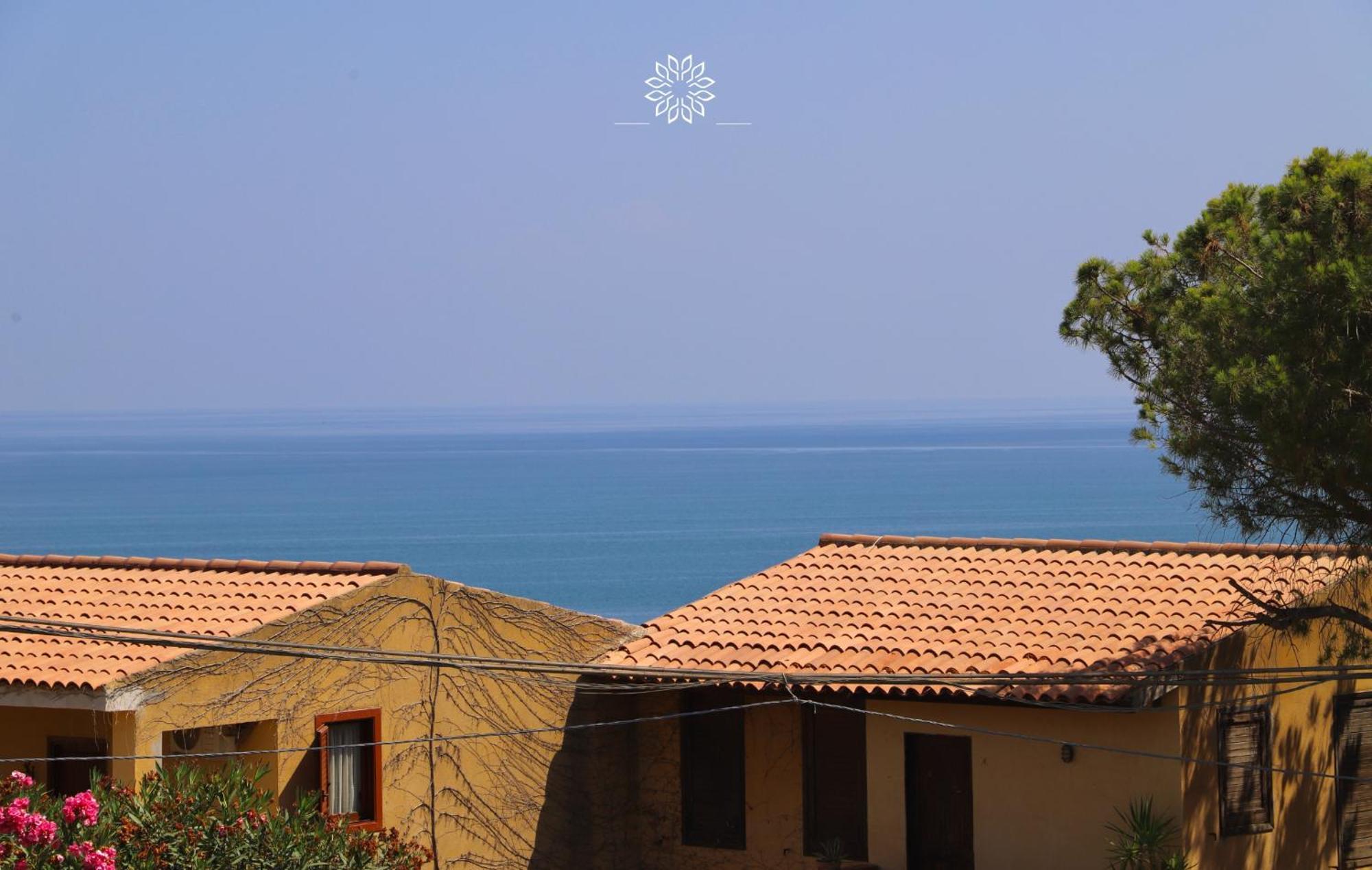 Casa Lucia Villa Agnone Bagni Exterior photo