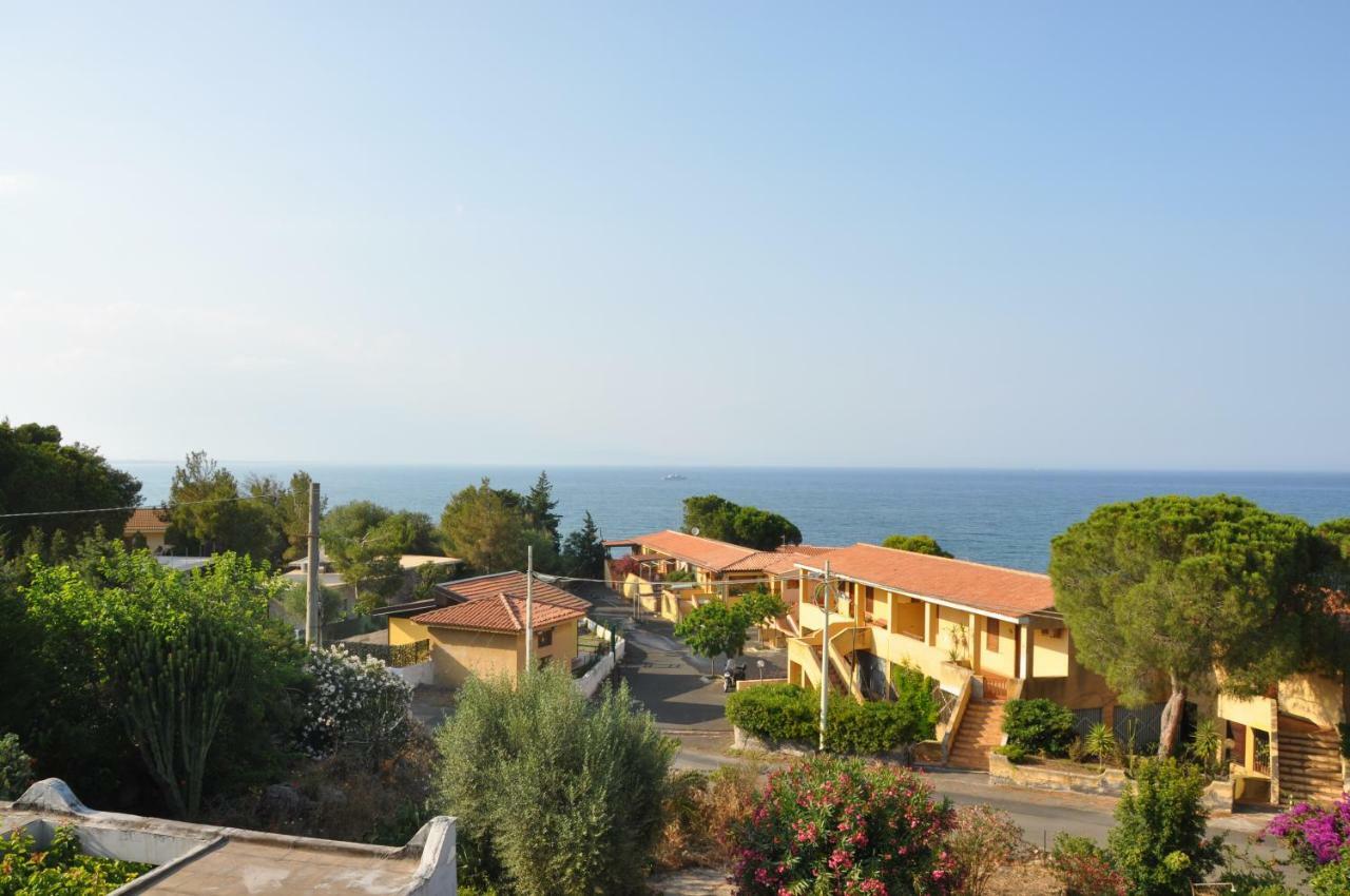 Casa Lucia Villa Agnone Bagni Exterior photo